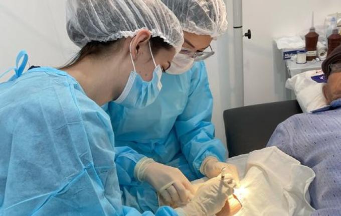 Saúde de Descanso inicia atendimentos com micro cirurgias