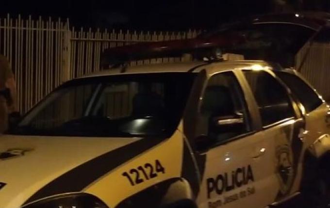 Casal é preso suspeito de agredir criança que morreu no hospital de Dionísio Cerqueira