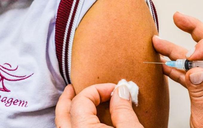 São Miguel do Oeste inicia Campanha de Vacinação contra Influenza e Sarampo