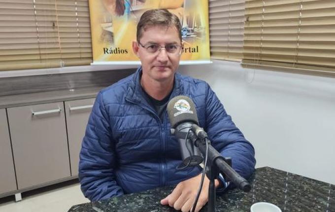 Grupo de itapiranguenses embarcam em direção ao RS