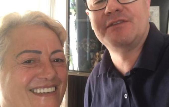 Retrato Falado recebe Lúcia Magrini