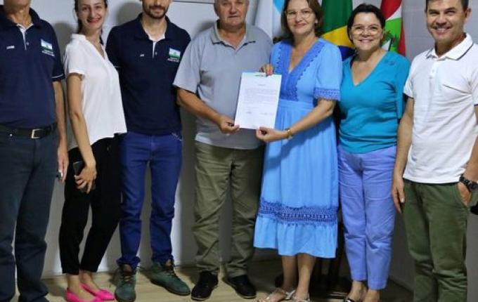 Iporã do Oeste tem nova secretária de Desenvolvimento Urbano, Econômico e Turismo