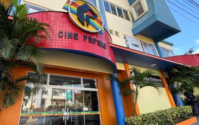 Cine Peperi realiza sessão adaptada para o público autista nesta quarta-feira