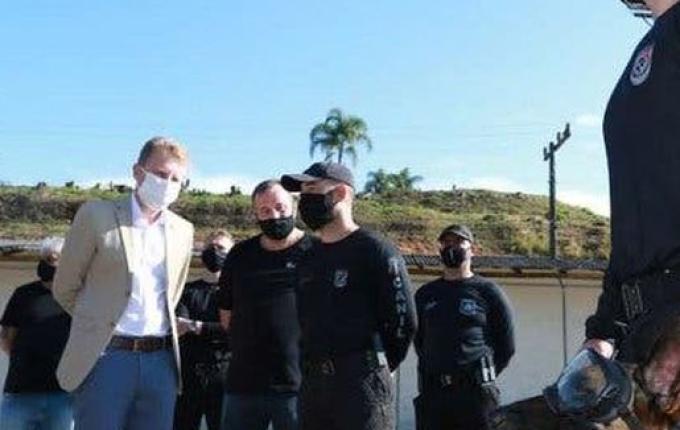 Concurso público para agente penitenciário será retomado em julho em SC