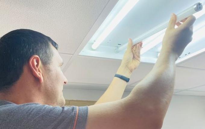 Itapiranga terá coleta de lâmpadas inservíveis