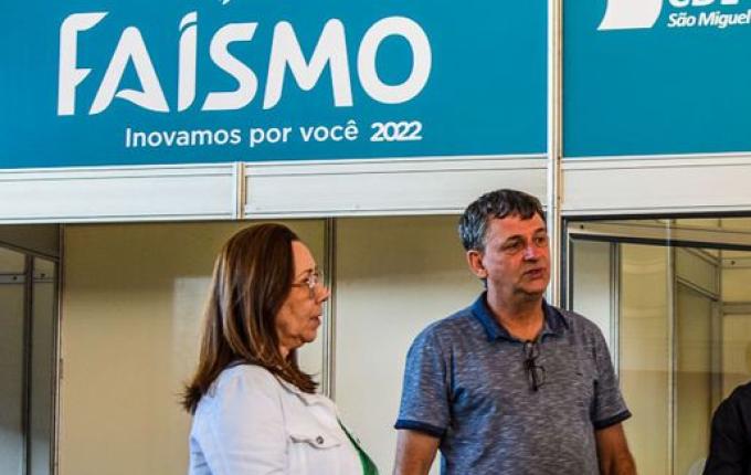 CCO da Faismo anuncia que haverá estacionamento gratuito em todos os dias da feira