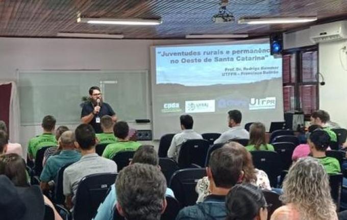 Finalizada 10ª turma do programa jovens rurais da Epagri