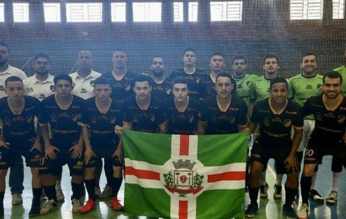 São Miguel Futsal/Joni Gool vence Nova Itaberaba fora de casa