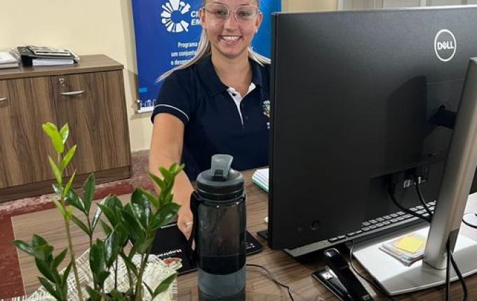 Sala do Empreendedor de Itapiranga incentiva regularização de MEI's