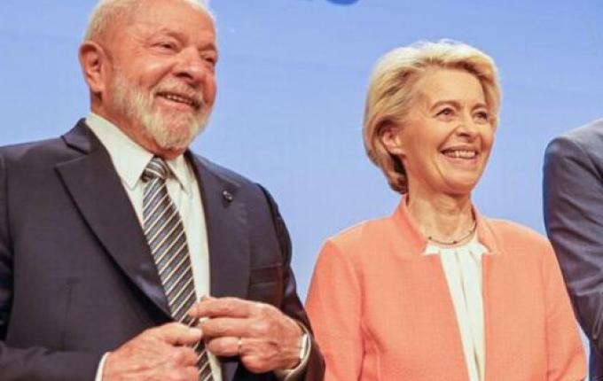 Mercosul e União Europeia firmam acordo de livre comércio após 25 anos de negociações