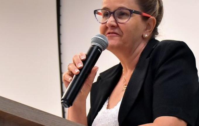 Curso de Pedagogia da Unoesc recebe homenagem da Câmara pelos 35 anos