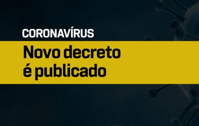 Descanso publica novo decreto sobre quarentena