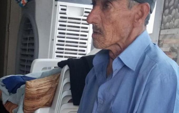 Idoso que estava desaparecido em São Miguel é localizado em Tigrinhos