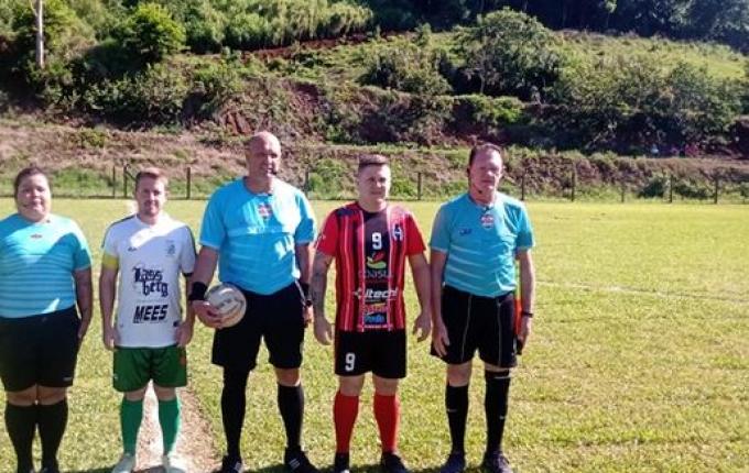 Harmonia vence mais uma...e segue invicto no municipal de Itapiranga