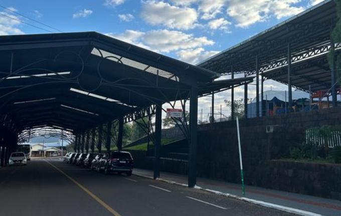 Rua Coberta terá trânsito bloqueado nos fins de semana para lazer