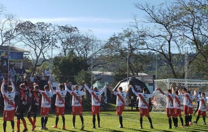 Peperi retransmite final do Estadual de Amadores de 2015