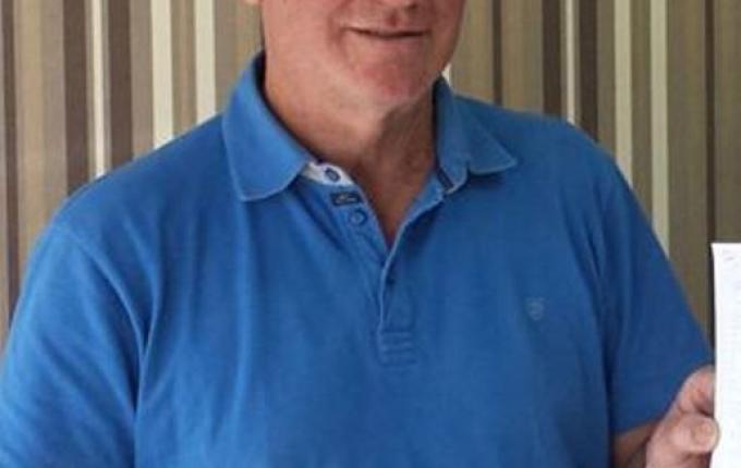 Ex-vice-prefeito morre em queda de caminhão em rio no Oeste