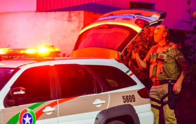 Homem perde moto avaliada em R$ 12,5 mil em Guaraciaba