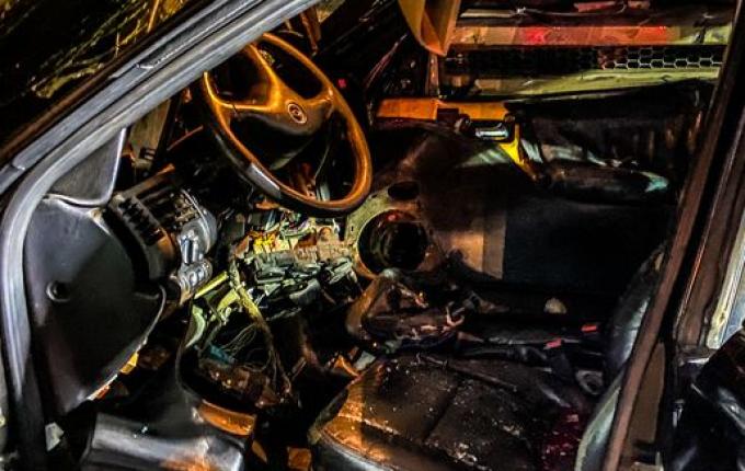 Morre motorista envolvido em grave acidente na BR-282; vídeo