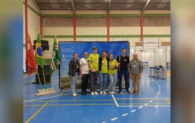 Projetos de Belmonte e SMO garantem vaga na etapa estadual da FECITEC