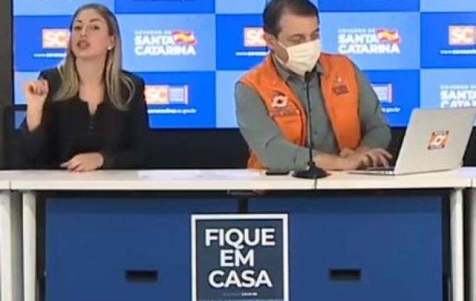 Liberado o comércio em Santa Catarina, mas com restrições