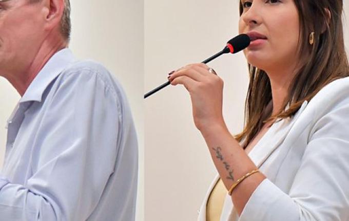 Vereadores cobram prefeitura sobre falta de professores e terceirizados na educação