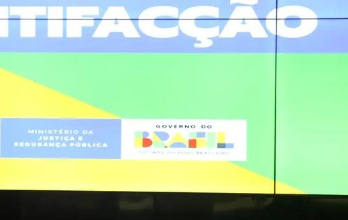 Projeto Antifacção prevê até 30 anos de prisão para líderes de facções criminosas