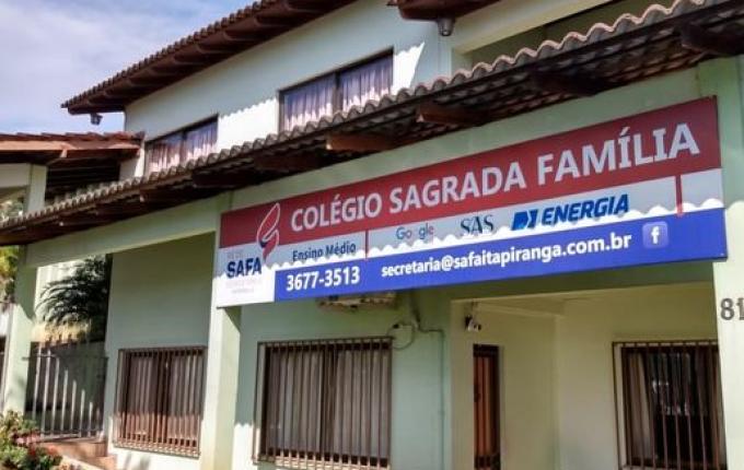 Colégio Sagrada Família projeta aumento no número de bolsistas para 2025
