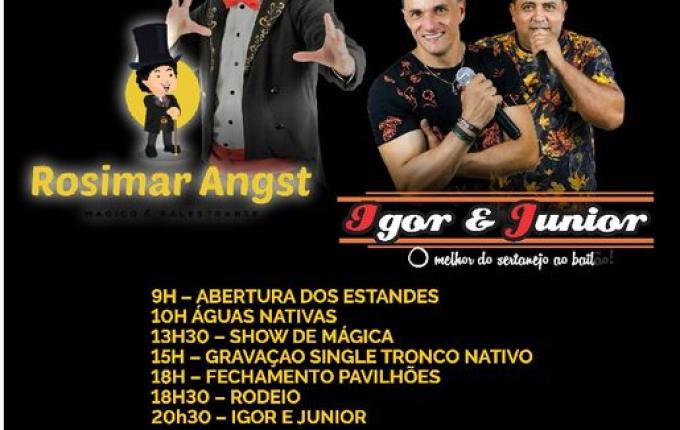 Facibel 2025 traz shows, rodeios e cultura para Belmonte em janeiro