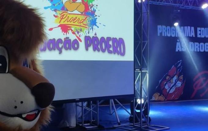 Polícia Militar e Secretaria de Educação realizam formatura do PROERD em Cedro