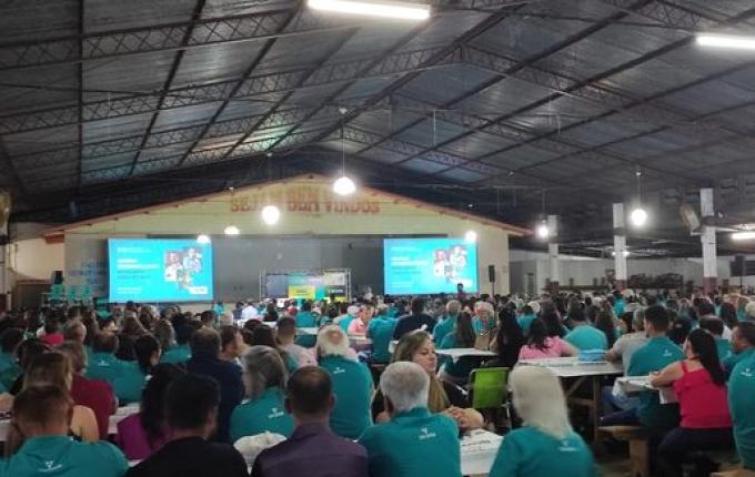 Sicoob realiza pré-assembleia em São José do Cedro