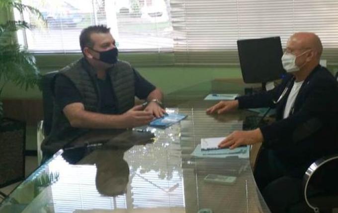 Médico de Iporã do Oeste defende uso de medicamentos, como a cloroquina, para tratamento do Covid-19