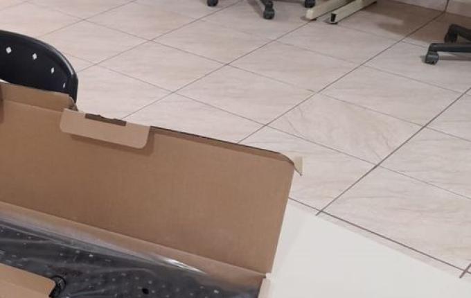 Escola de Linha São Lourenço recebe novos computadores e laboratório tecnológico