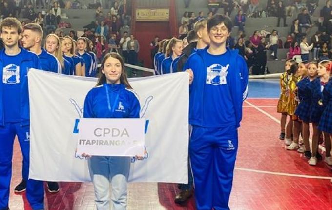Copa Oeste de Patinação é disputada em Itapiranga