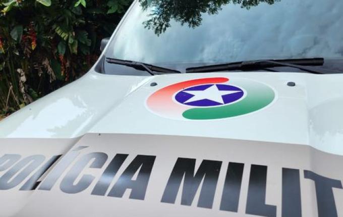 Polícia Militar registra ocorrência de posse de arma branca em Itapiranga