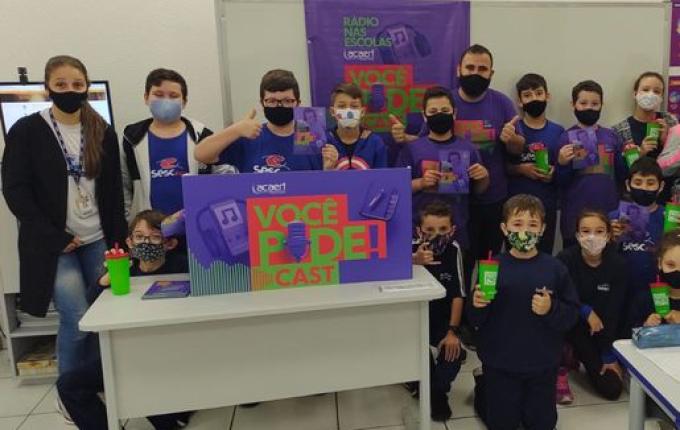 Rede Peperi vai realizar ações da semana do rádio nos municípios da região