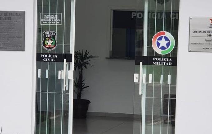 Condenado por roubo é preso em Descanso