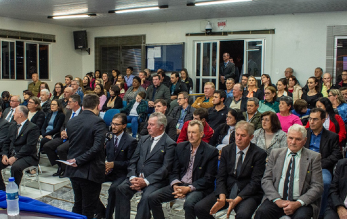 Câmara de Bandeirante realiza homenagem à Comissão de Emancipação