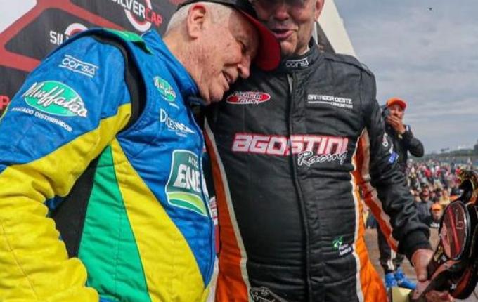 Taio Agostini conquista 3ª etapa da Fórmula Truck em Cascavel