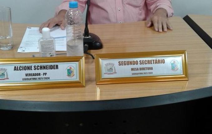 Vereador defende valorização dos pioneiros em Paraíso