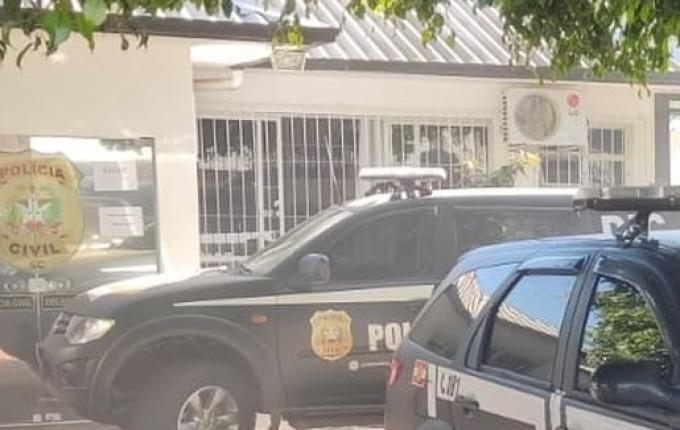 Sete pessoas presas em Operação da Polícia Civil em São José do Cedro