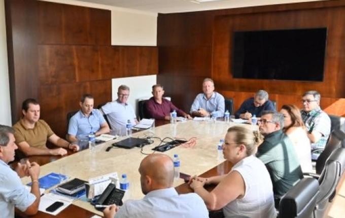 Prefeito de São Lourenço do Oeste empossa secretariado para mandato 2025/2028