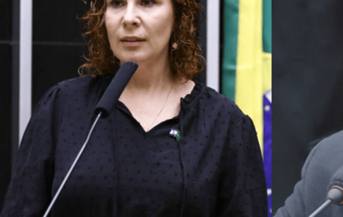 Em noite decisiva, Câmara mantém mandato de Zambelli e suspende Glauber