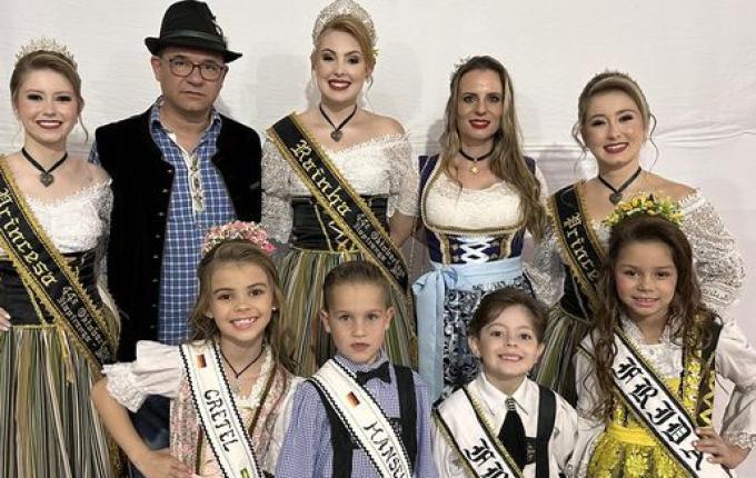 Definidos par infantil Hänsel und Gretel 2023