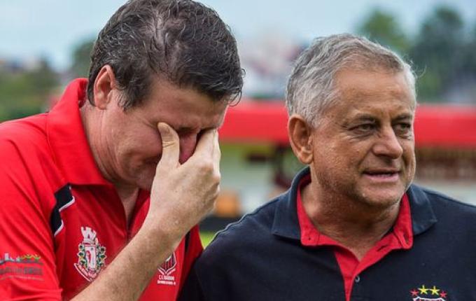 Guarani desperdiça pênalti e fica no 0 a 0 com o Ouro Verde