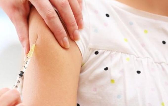 Dia D de vacinação contra o sarampo supera expectativas em Princesa