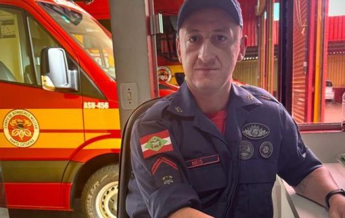 Bombeiros Comunitários irão participar de treinamento para atualização de conhecimentos