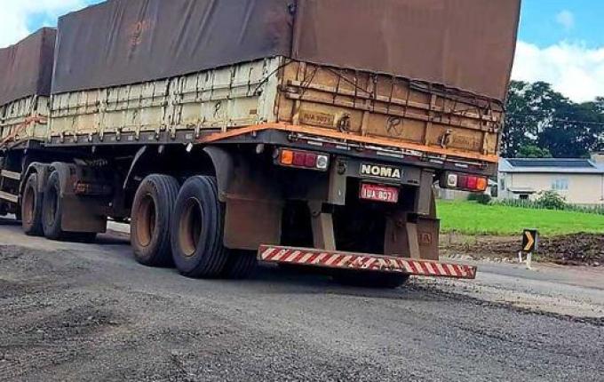 DNIT alerta para interdição da BR-163 nesta quinta, 08