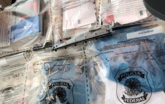 Funcionário dos Correios é preso suspeito de furtar encomendas em SC