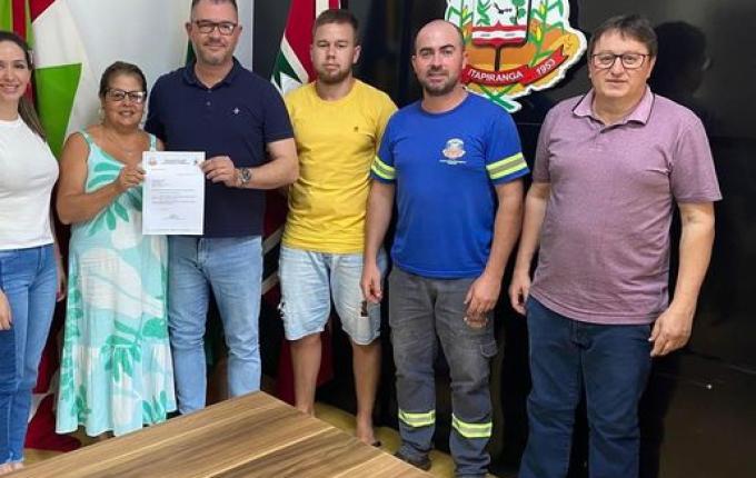 Câmara de Vereadores de Itapiranga devolve mais de R$ 270 mil para o executivo